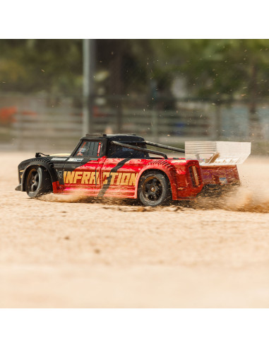 1-8 INFRACTION 223S DSC 4X4 RTR Brushless...