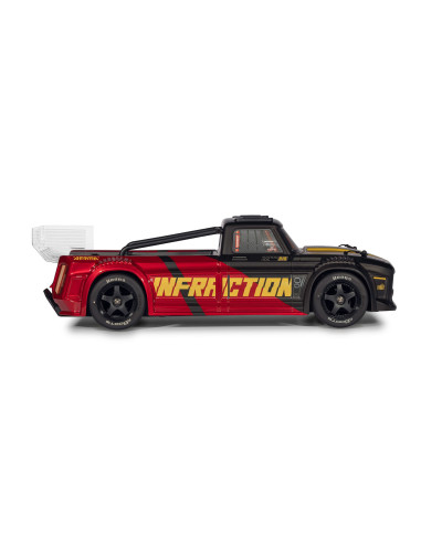1-8 INFRACTION 223S DSC 4X4 RTR Brushless...