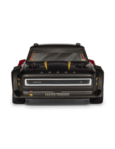 1-8 INFRACTION 223S DSC 4X4 RTR Brushless...