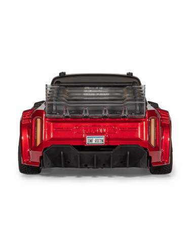 1-8 INFRACTION 223S DSC 4X4 RTR Brushless...