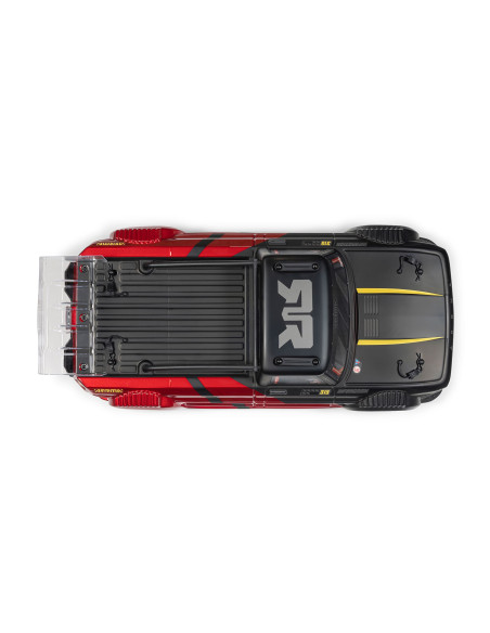 1-8 INFRACTION 223S DSC 4X4 RTR Brushless All-Road Street Bash Truck  Black-Red