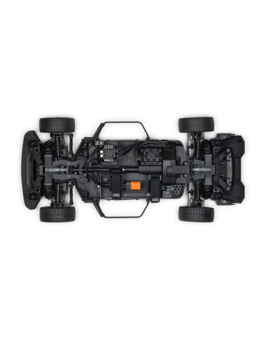 1-8 INFRACTION 223S DSC 4X4 RTR Brushless...