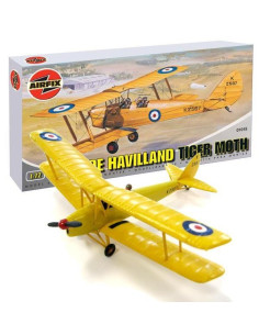 De Havilland Tiger Moth...