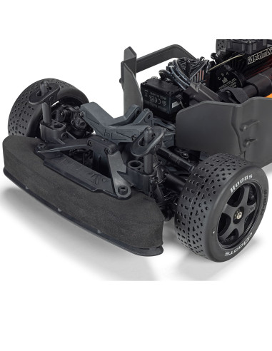 1-8 INFRACTION 223S DSC 4X4 RTR Brushless...