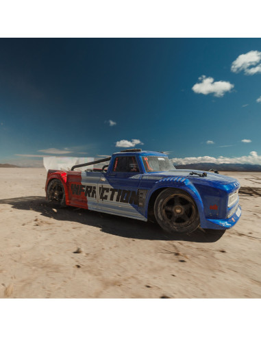 1-8 INFRACTION 223S DSC 4X4 RTR Brushless...