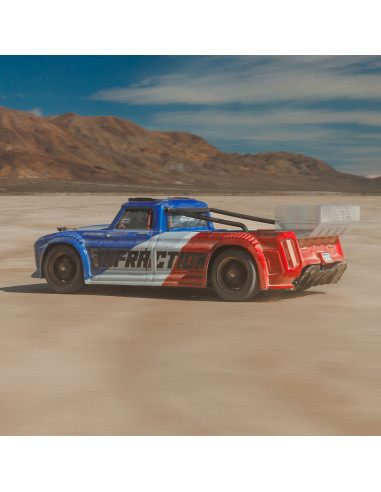 1-8 INFRACTION 223S DSC 4X4 RTR Brushless...
