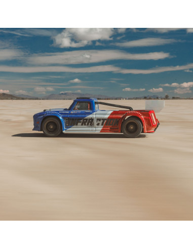 1-8 INFRACTION 223S DSC 4X4 RTR Brushless...