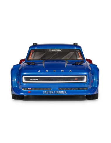 1-8 INFRACTION 223S DSC 4X4 RTR Brushless...