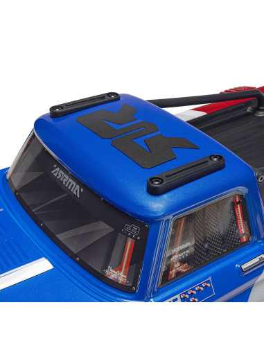 1-8 INFRACTION 223S DSC 4X4 RTR Brushless...