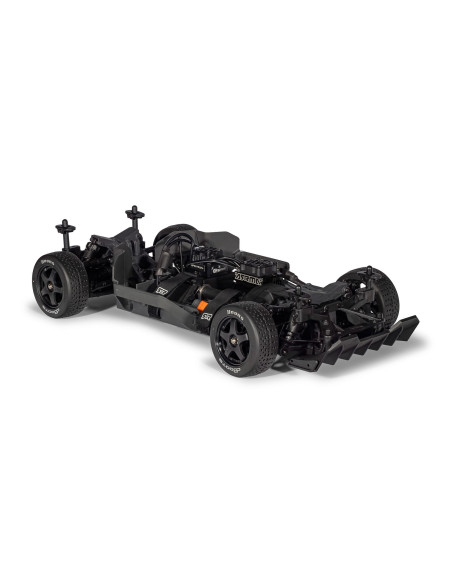 1-8 INFRACTION 223S DSC 4X4 RTR Brushless All-Road Street Bash Truck  Blue-Red