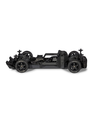 1-8 INFRACTION 223S DSC 4X4 RTR Brushless...