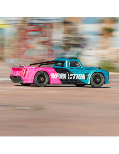 1-8 INFRACTION 223S DSC 4X4 RTR Brushless...