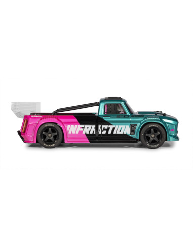 1-8 INFRACTION 223S DSC 4X4 RTR Brushless...