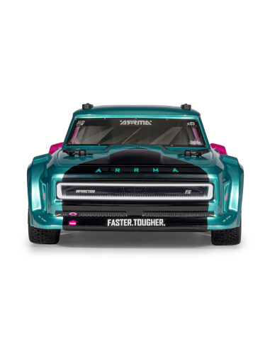 1-8 INFRACTION 223S DSC 4X4 RTR Brushless...