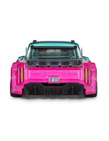 1-8 INFRACTION 223S DSC 4X4 RTR Brushless...