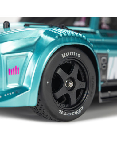 1-8 INFRACTION 223S DSC 4X4 RTR Brushless...