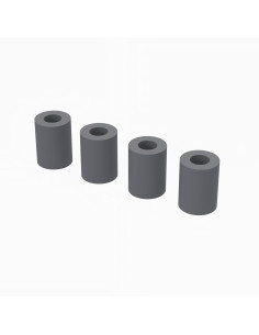 Silicone Bump Stop 3x6x8mm (4)