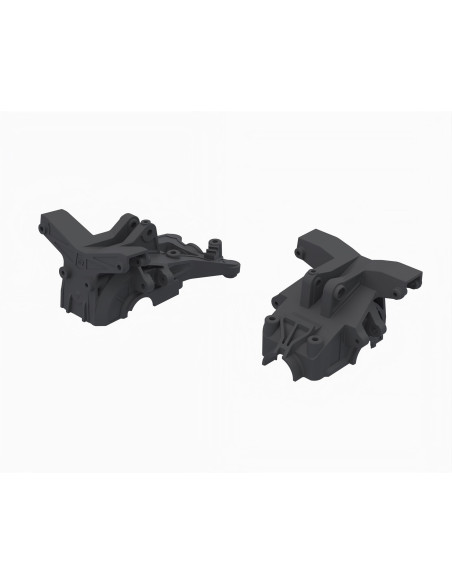 Front-Rear Composite Upper Gearbox Covers-Shock Tower