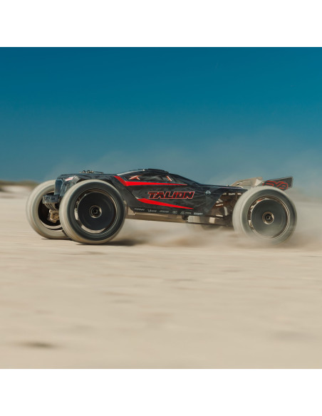 1-7 TALION 6S EXB 4X4 RTR Brushless Speed Truck  Black
