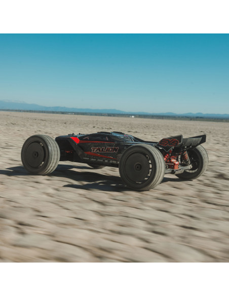1-7 TALION 6S EXB 4X4 RTR Brushless Speed Truck  Black