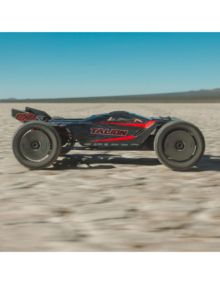 1-7 TALION 6S EXB 4X4 RTR Brushless Speed Truck  Black