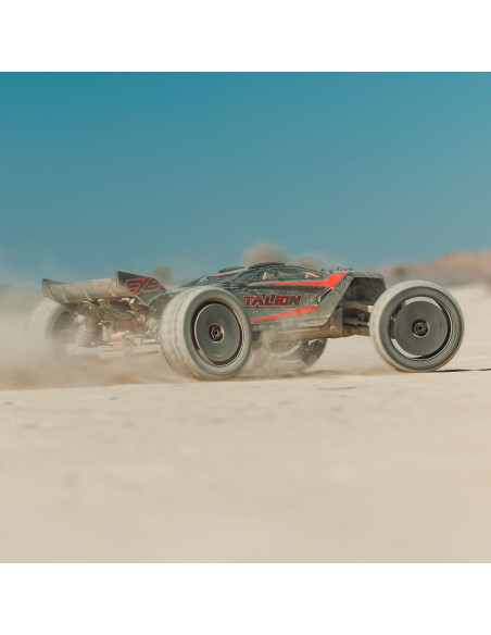 1-7 TALION 6S EXB 4X4 RTR Brushless Speed Truck  Black
