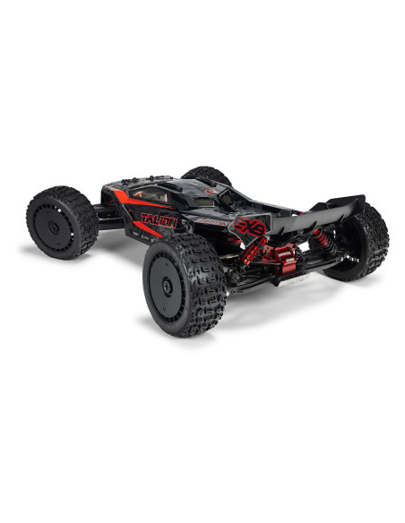 1-7 TALION 6S EXB 4X4 RTR Brushless Speed Truck  Black