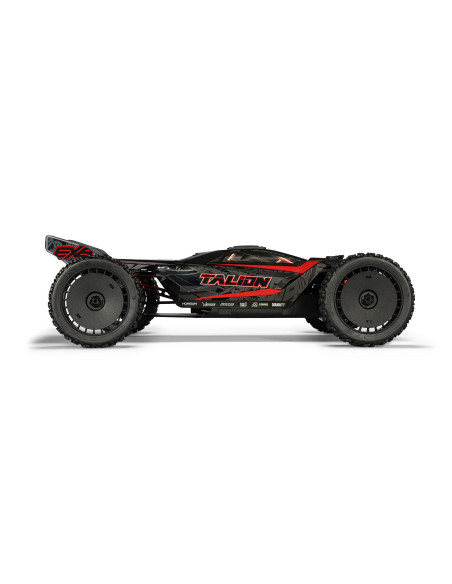 1-7 TALION 6S EXB 4X4 RTR Brushless Speed Truck  Black