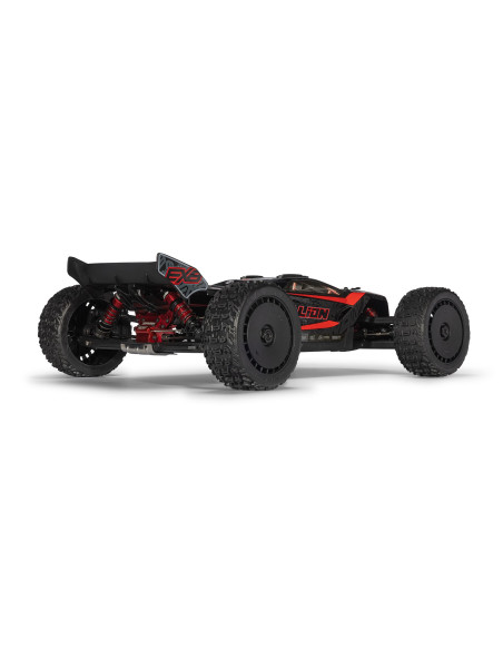 1-7 TALION 6S EXB 4X4 RTR Brushless Speed Truck  Black