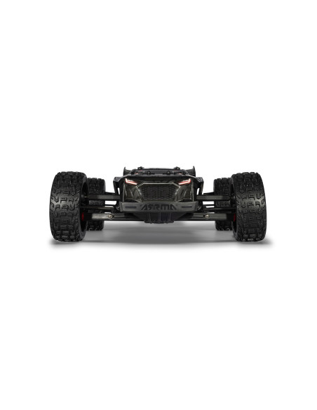 1-7 TALION 6S EXB 4X4 RTR Brushless Speed Truck  Black