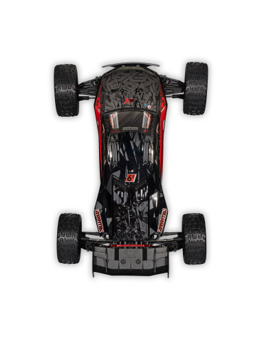 1-7 TALION 6S EXB 4X4 RTR Brushless Speed Truck...