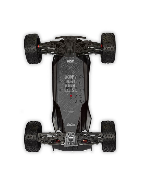 1-7 TALION 6S EXB 4X4 RTR Brushless Speed Truck  Black