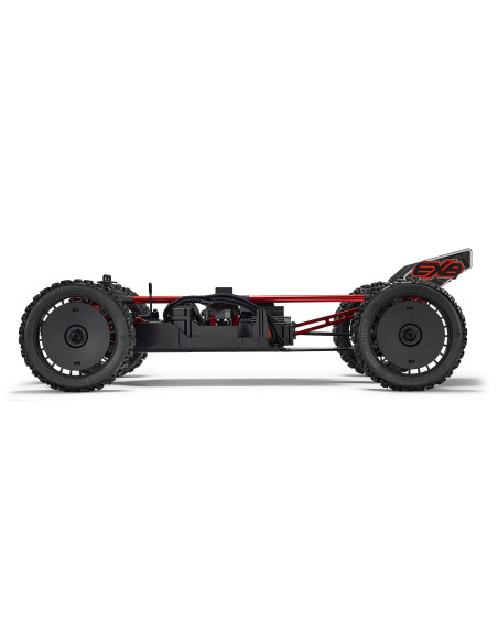 1-7 TALION 6S EXB 4X4 RTR Brushless Speed Truck  Black