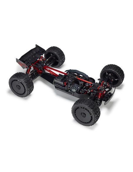 1-7 TALION 6S EXB 4X4 RTR Brushless Speed Truck  Black