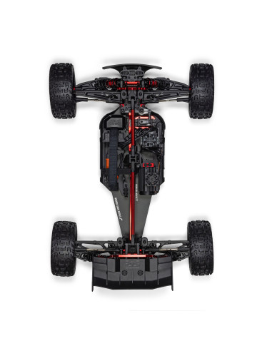 1-7 TALION 6S EXB 4X4 RTR Brushless Speed Truck...