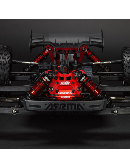 1-7 TALION 6S EXB 4X4 RTR Brushless Speed Truck  Black