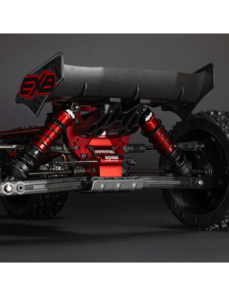 1-7 TALION 6S EXB 4X4 RTR Brushless Speed Truck  Black