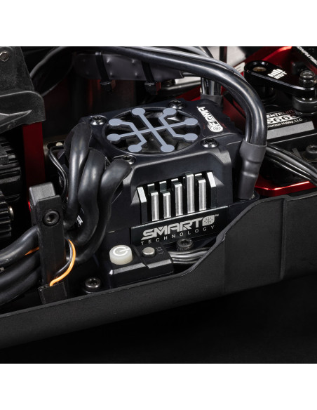 1-7 TALION 6S EXB 4X4 RTR Brushless Speed Truck  Black