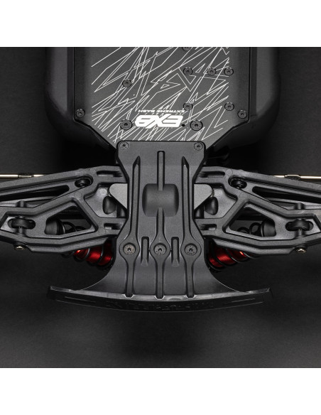 1-7 TALION 6S EXB 4X4 RTR Brushless Speed Truck  Black