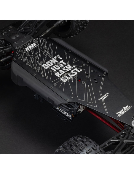 1-7 TALION 6S EXB 4X4 RTR Brushless Speed Truck  Black