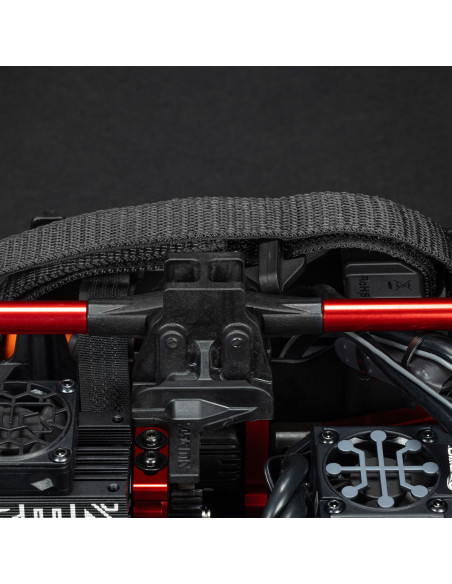 1-7 TALION 6S EXB 4X4 RTR Brushless Speed Truck  Black