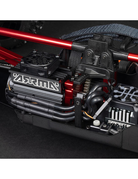 1-7 TALION 6S EXB 4X4 RTR Brushless Speed Truck  Black