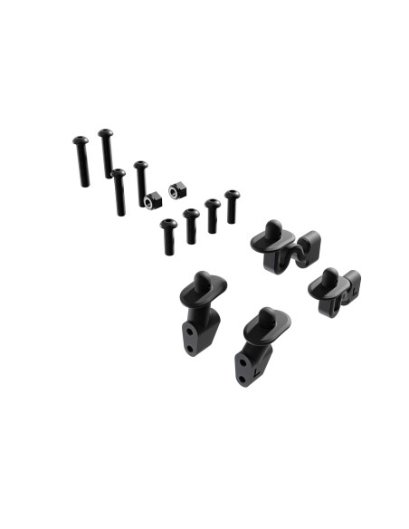 Front & Rear Body Post Set