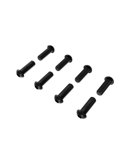 Button Head Screw M4x14mm (Double Hex) (8pcs)