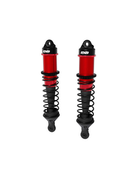 EXB Shock Set Bore: 16mm  Length: 131mm  Piston: 10x1.1mm  Oil: 1300cSt