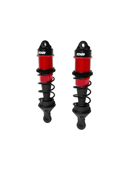 EXB Shock Set Bore: 16mm  Length: 110mm  Piston: 10x1.0mm  Oil: 1300cSt