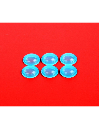 Shock Diaphragm 13x4.5mm (6pcs)