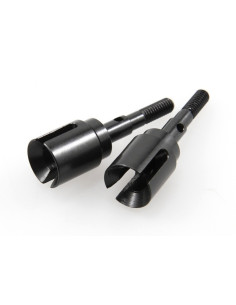 Axle 6x39mm (2pcs)