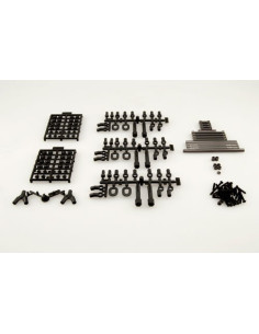 SCX10 TR Links Set - 11.4"...