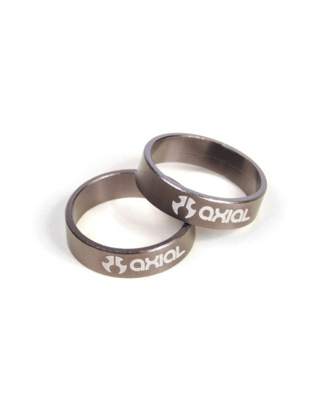 WB8 Driveshaft Retainer Ring (Aluminum) (2pcs)